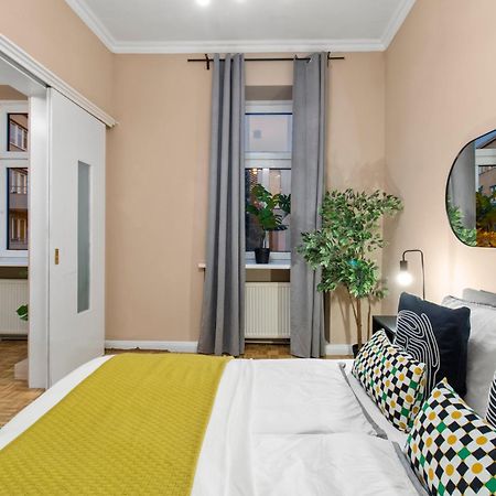 Chic Vienna Apartment Exteriér fotografie