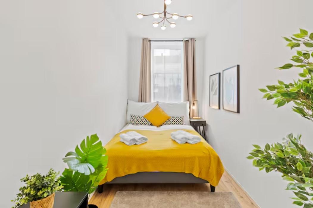 Chic Vienna Apartment Exteriér fotografie