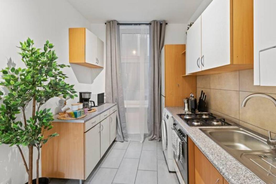 Chic Vienna Apartment Exteriér fotografie