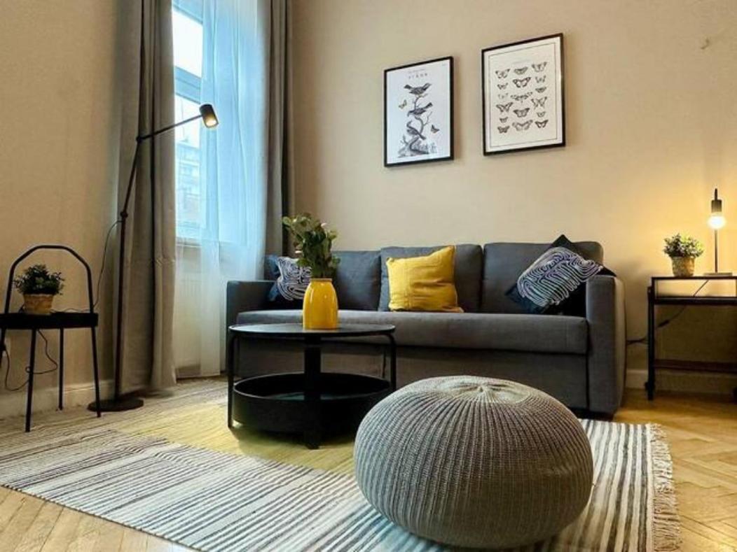 Chic Vienna Apartment Exteriér fotografie