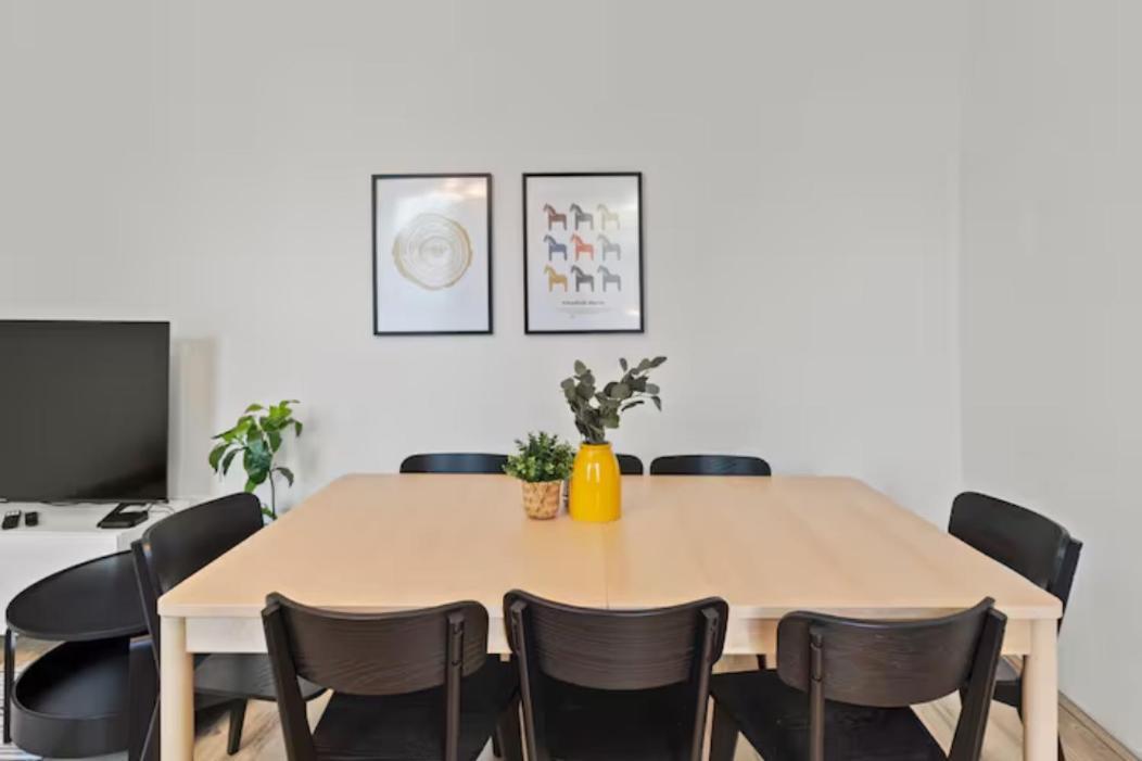 Chic Vienna Apartment Exteriér fotografie
