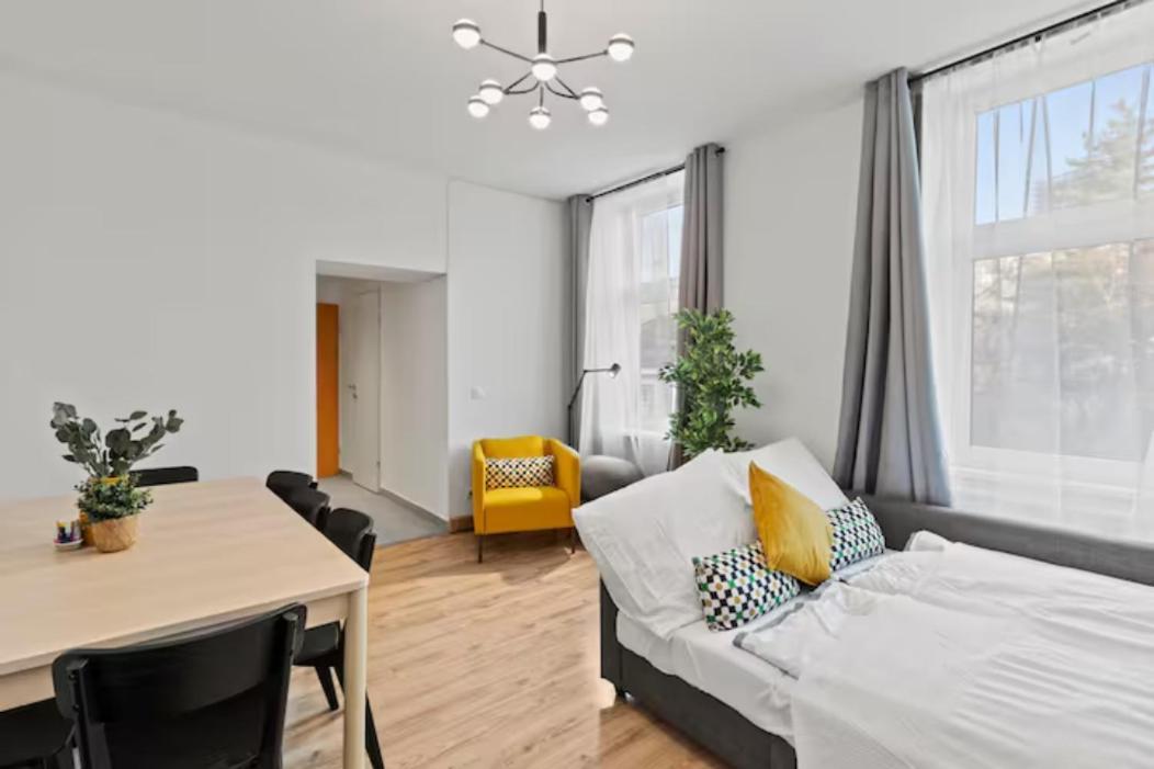 Chic Vienna Apartment Exteriér fotografie