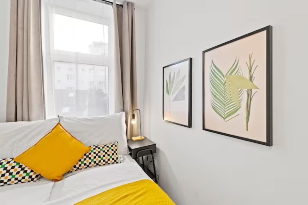 Chic Vienna Apartment Exteriér fotografie