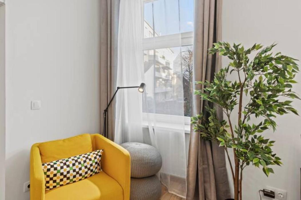 Chic Vienna Apartment Exteriér fotografie