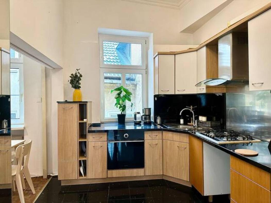 Chic Vienna Apartment Exteriér fotografie