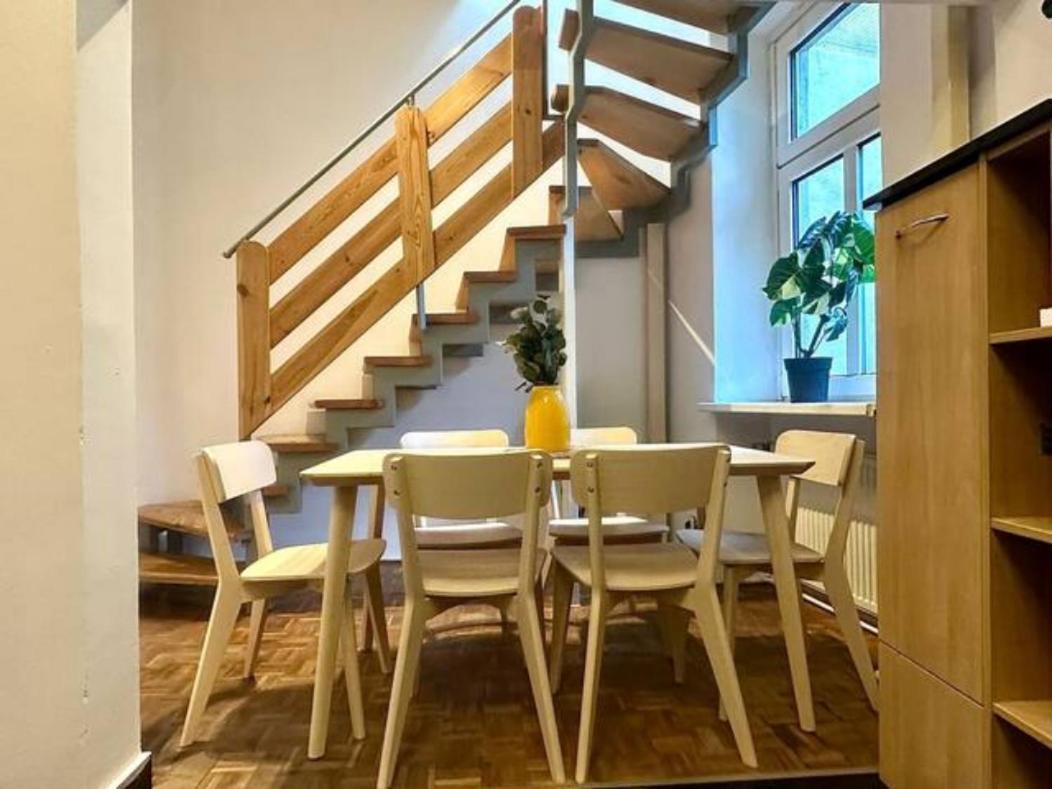 Chic Vienna Apartment Exteriér fotografie