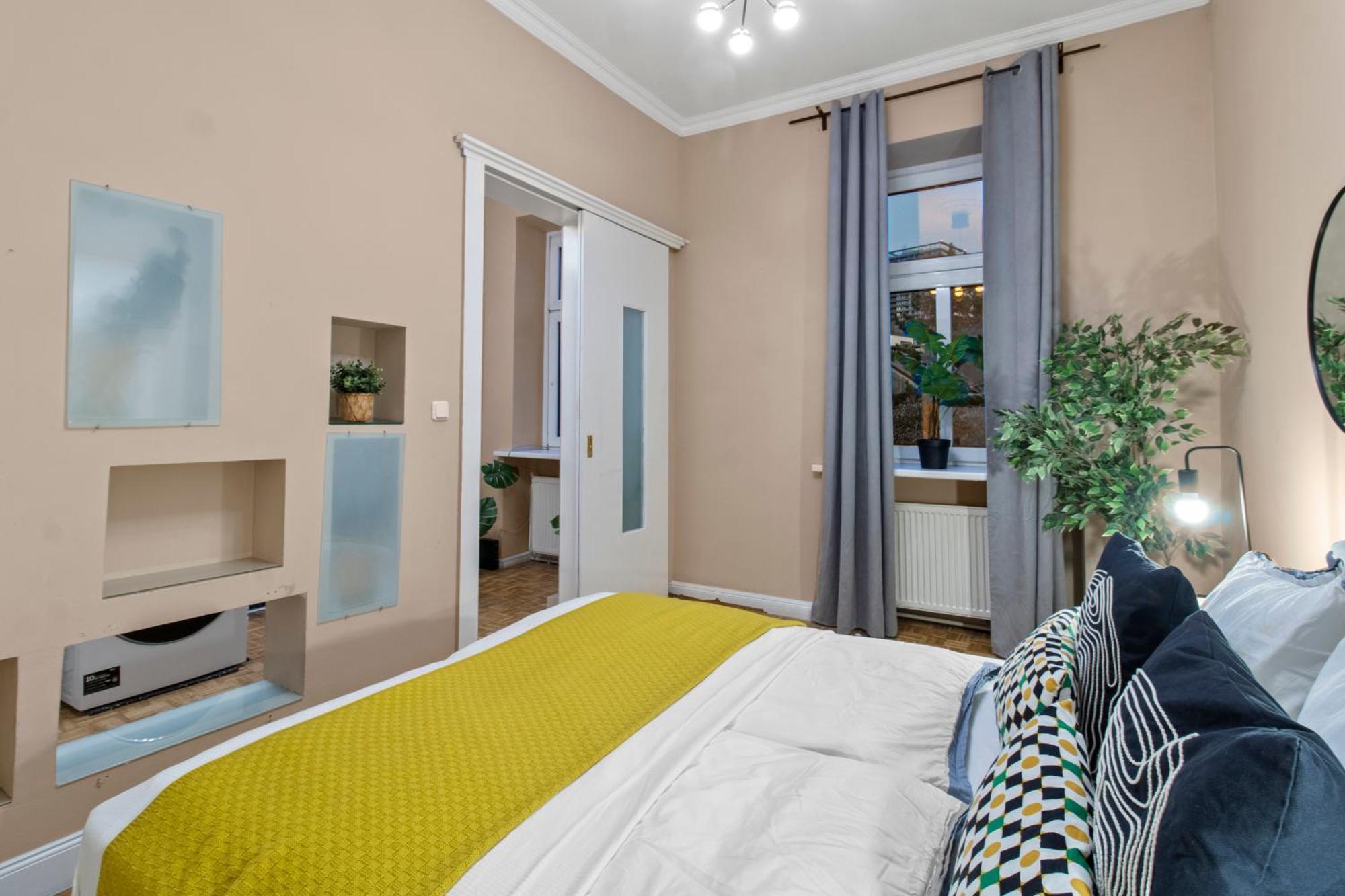 Chic Vienna Apartment Exteriér fotografie