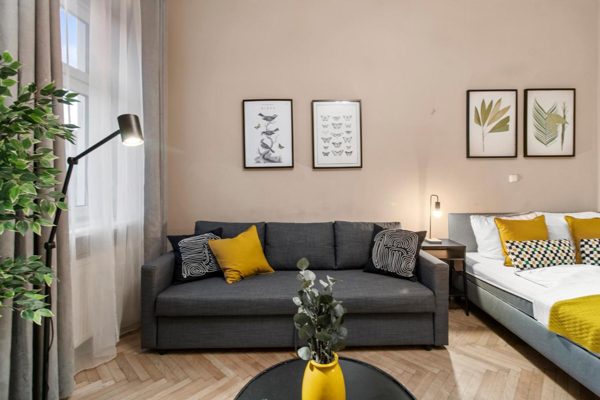 Chic Vienna Apartment Exteriér fotografie