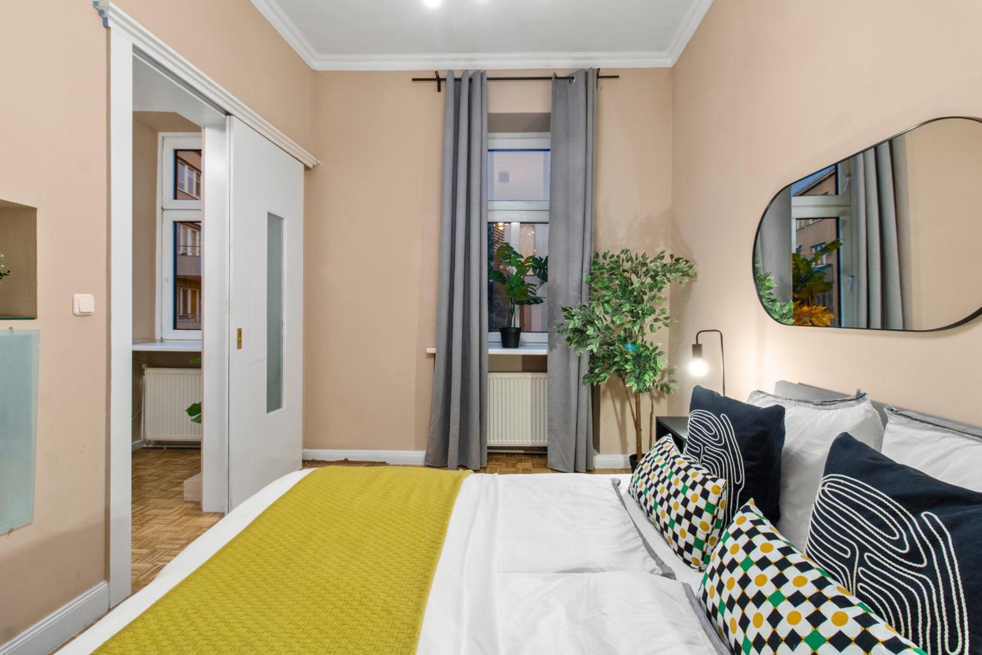 Chic Vienna Apartment Exteriér fotografie