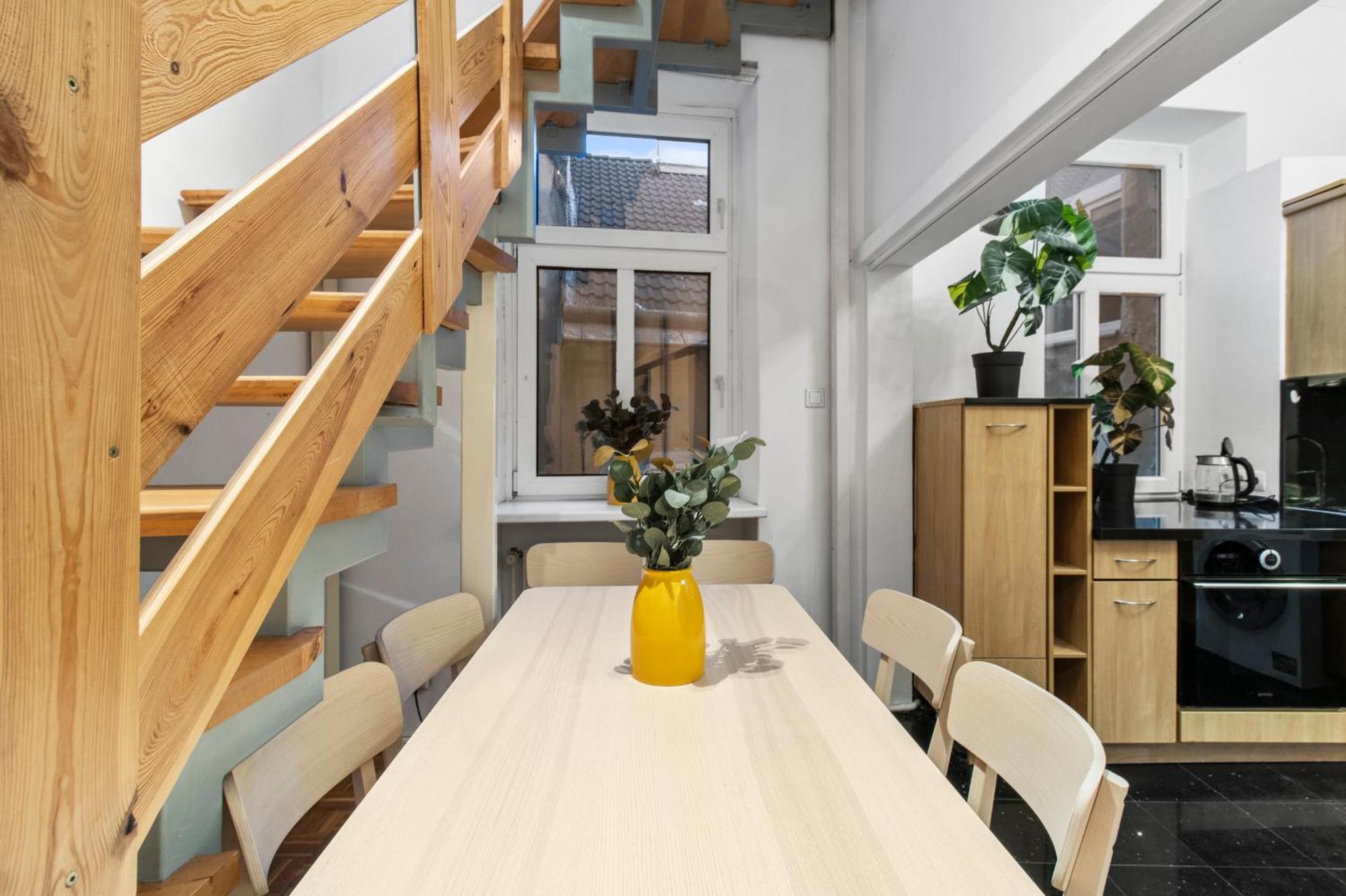 Chic Vienna Apartment Exteriér fotografie
