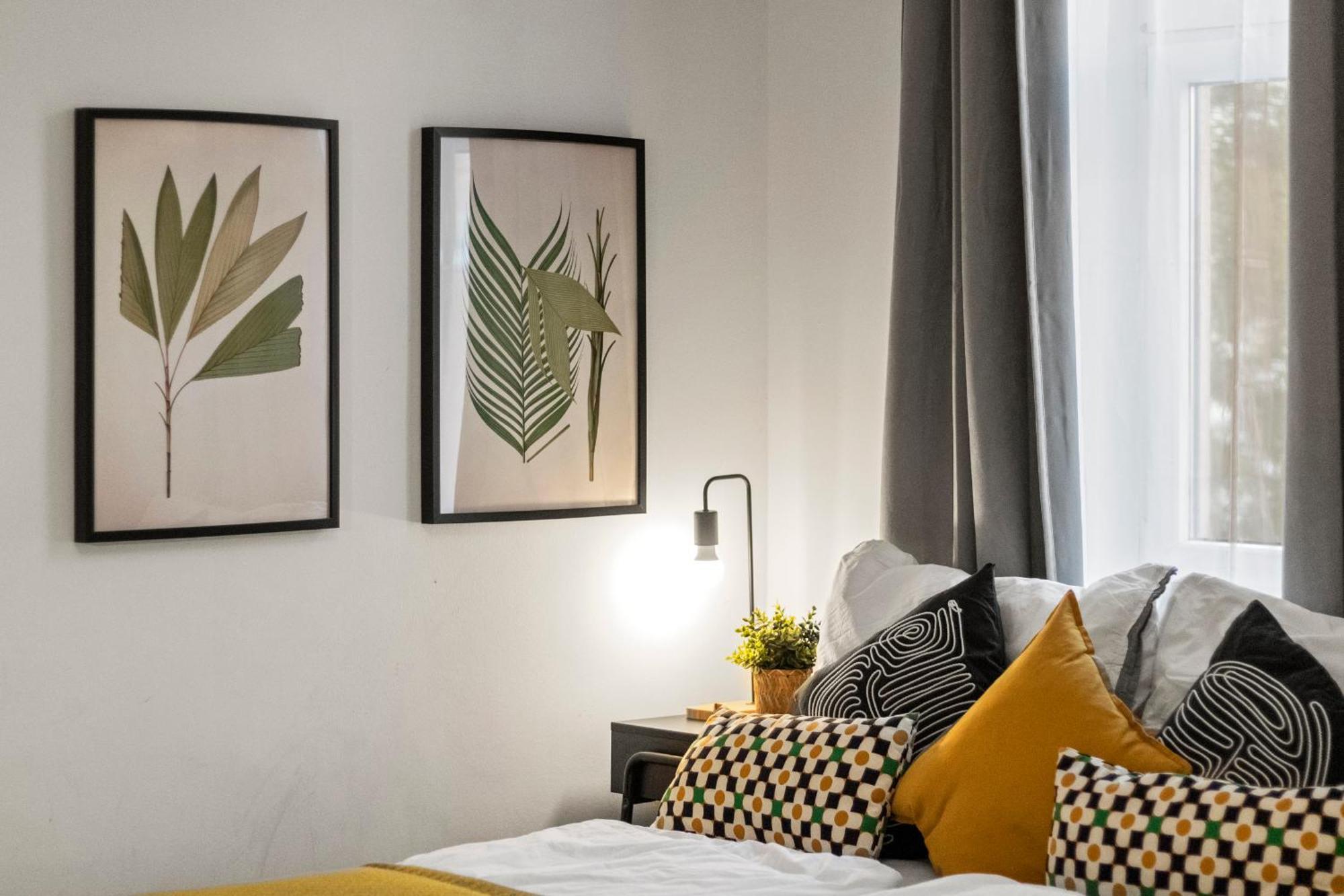 Chic Vienna Apartment Exteriér fotografie