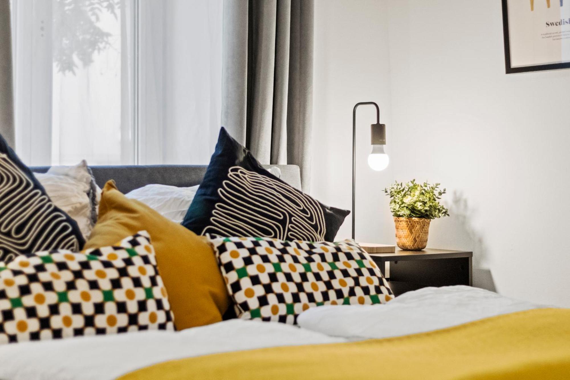 Chic Vienna Apartment Exteriér fotografie