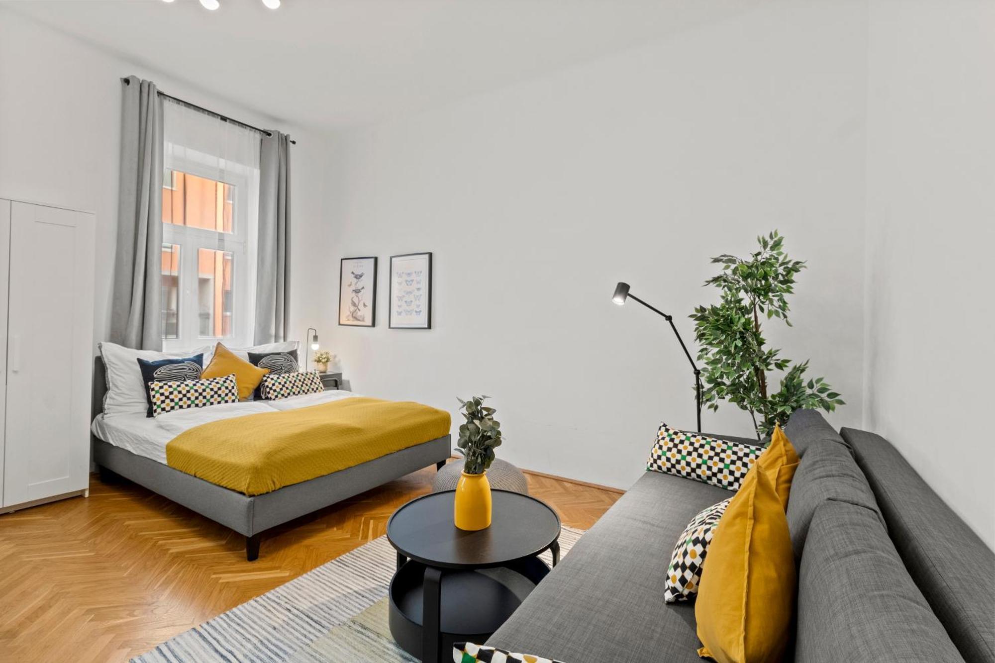 Chic Vienna Apartment Exteriér fotografie