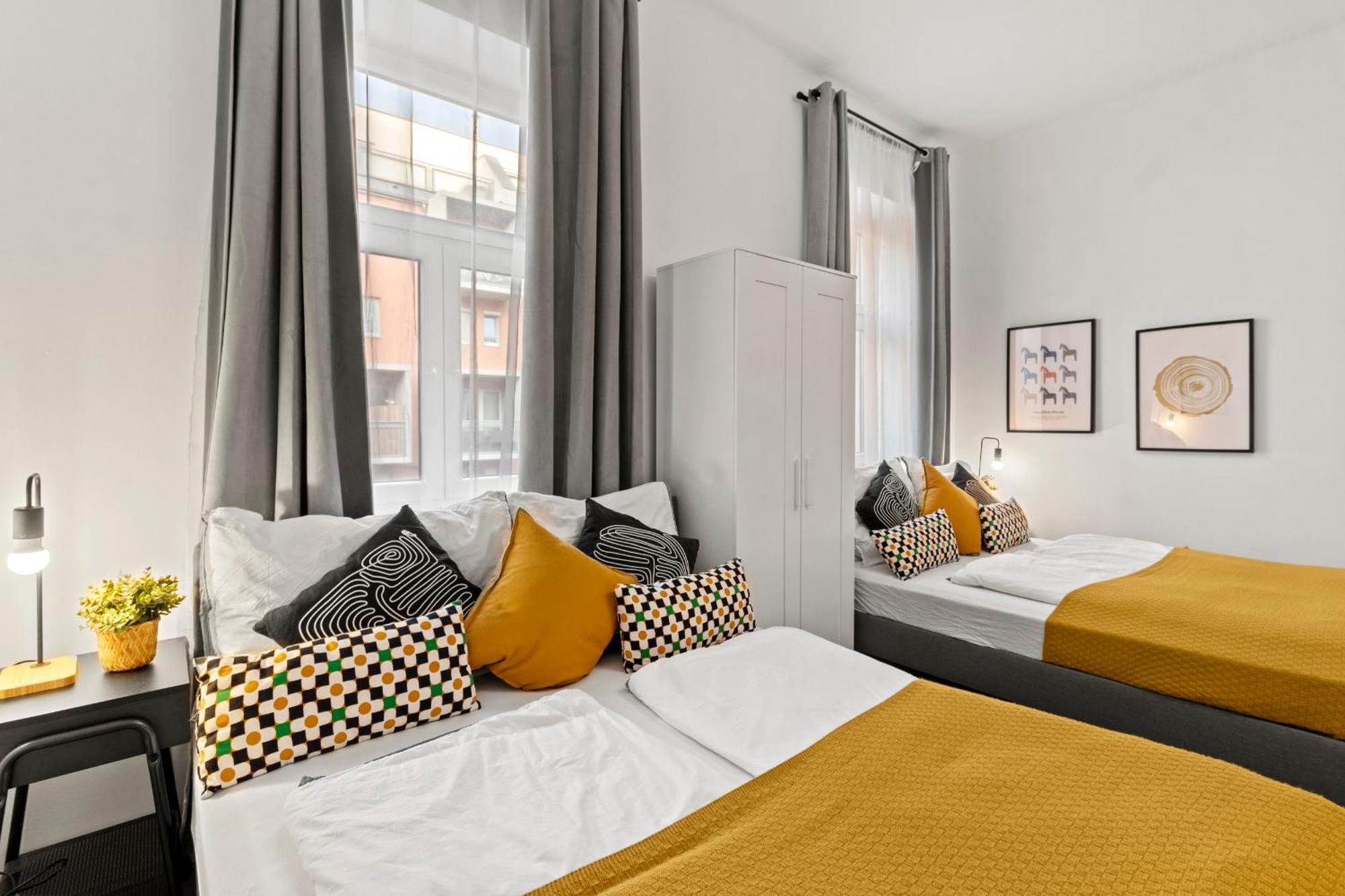 Chic Vienna Apartment Exteriér fotografie