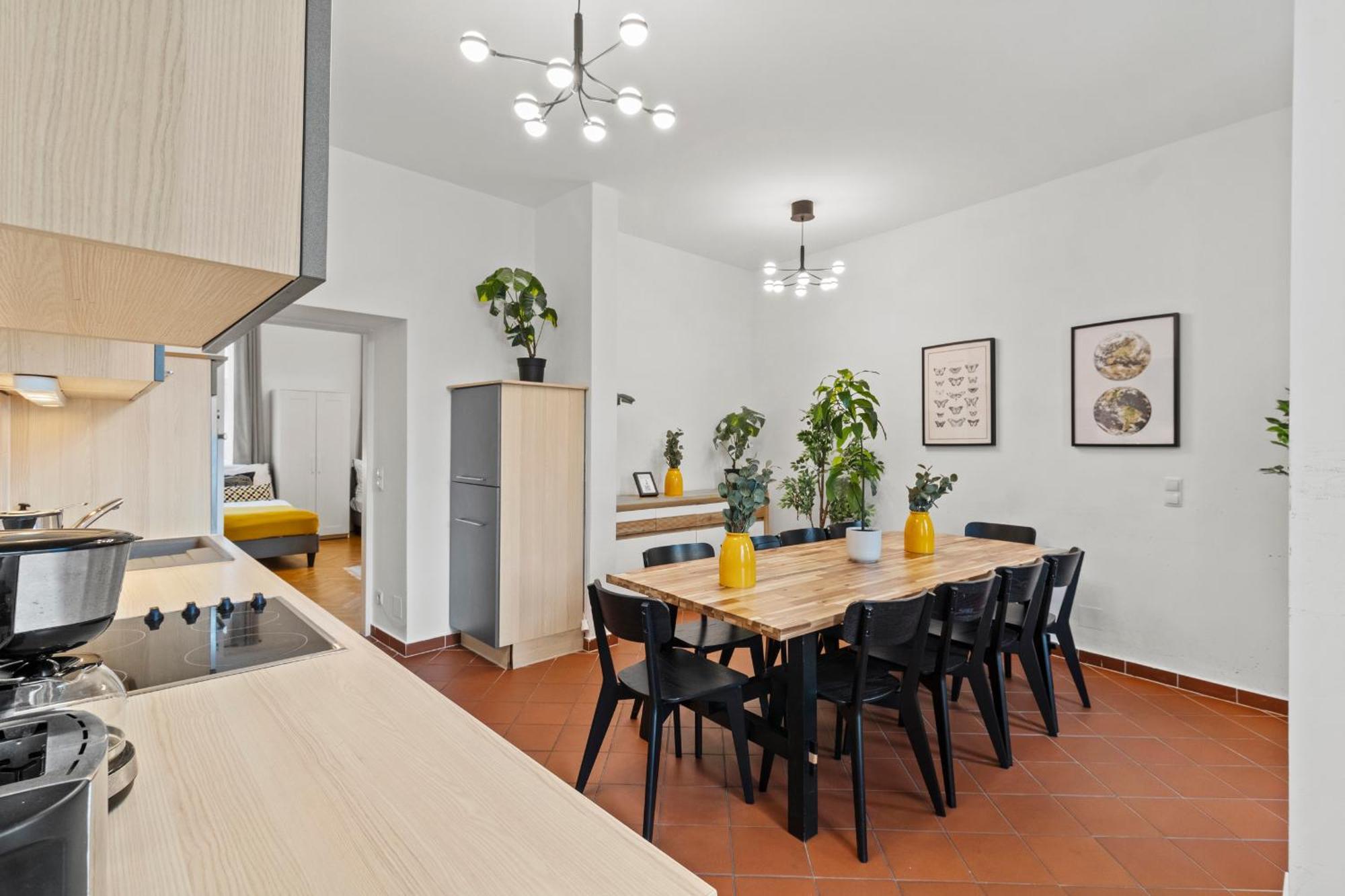 Chic Vienna Apartment Exteriér fotografie