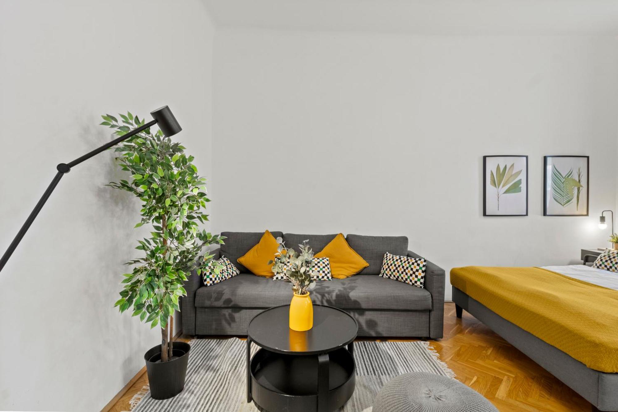 Chic Vienna Apartment Exteriér fotografie