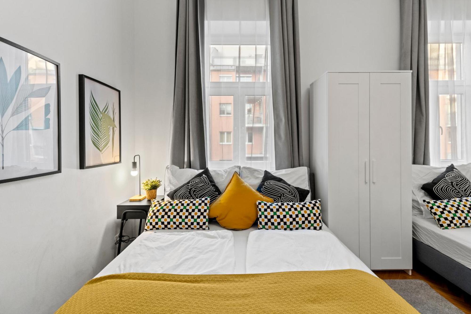 Chic Vienna Apartment Exteriér fotografie