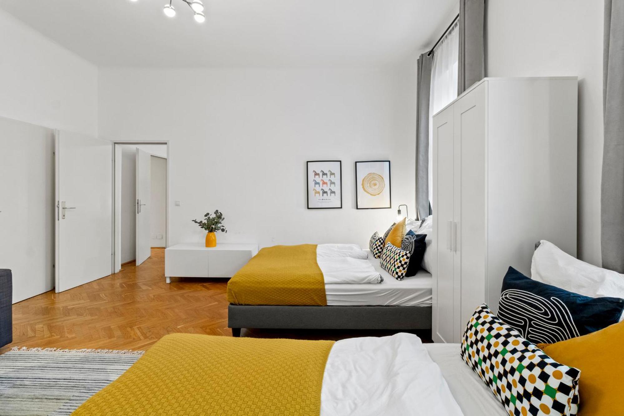 Chic Vienna Apartment Exteriér fotografie