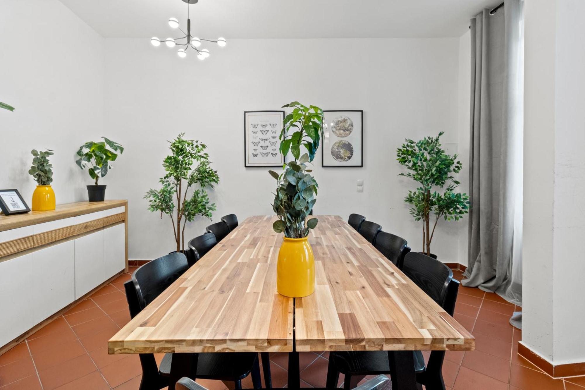 Chic Vienna Apartment Exteriér fotografie
