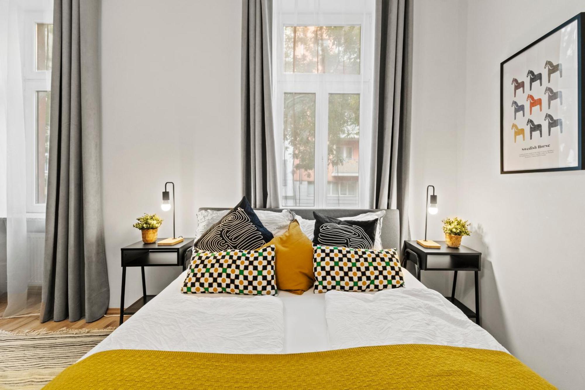 Chic Vienna Apartment Exteriér fotografie