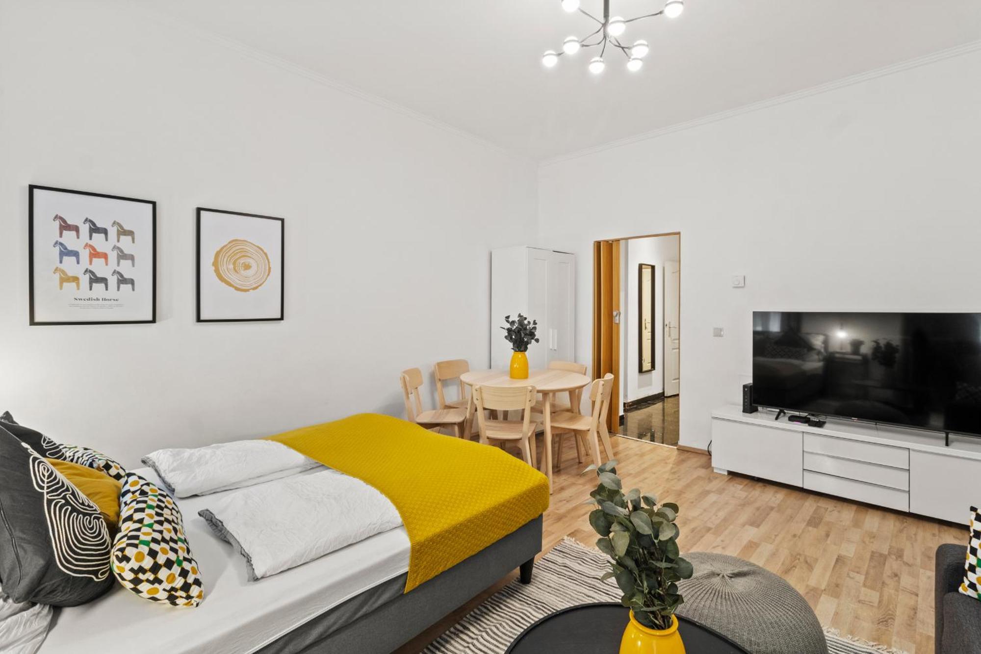 Chic Vienna Apartment Exteriér fotografie