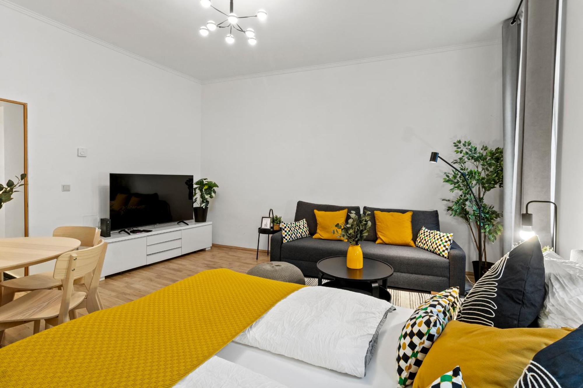 Chic Vienna Apartment Exteriér fotografie