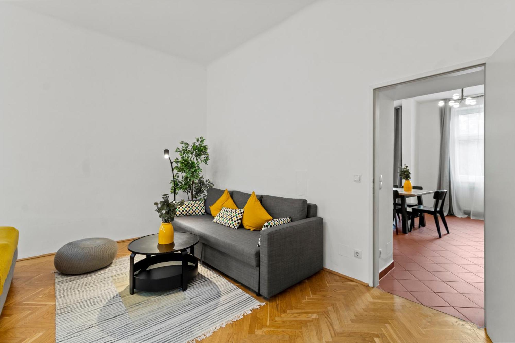 Chic Vienna Apartment Exteriér fotografie